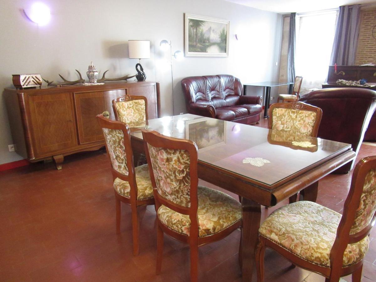 Maison Ancienne Renovee Tout Confort Narcy Kültér fotó