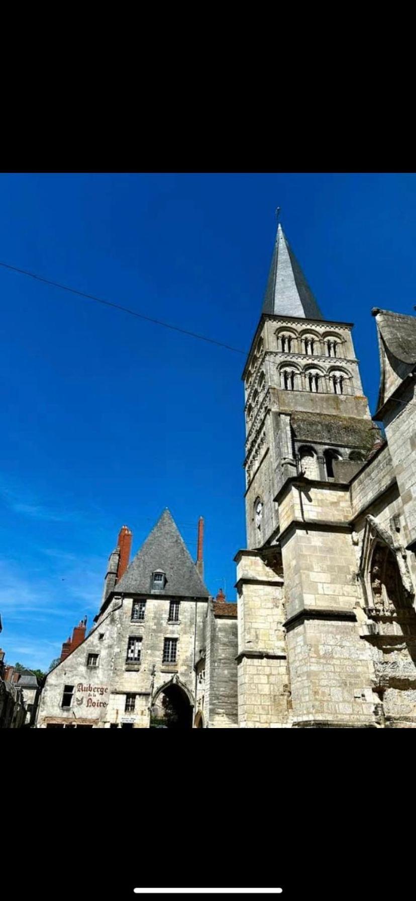 Maison Ancienne Renovee Tout Confort Narcy Kültér fotó